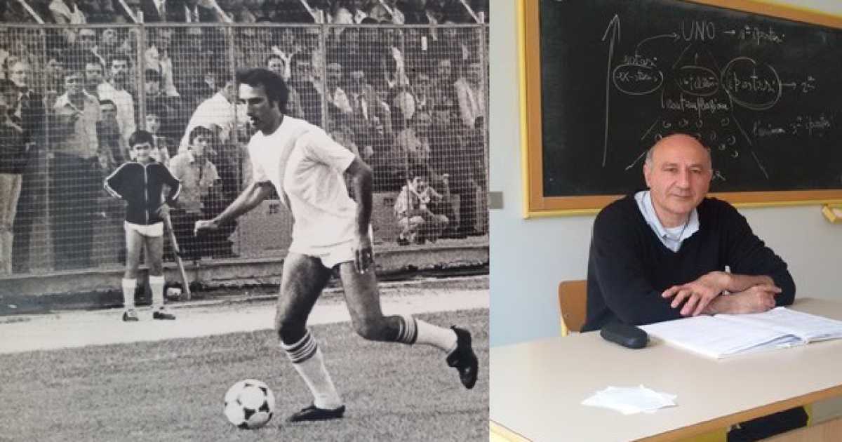 Bari: la storia di Luciano Aprile, il calciatore che si laure� in Filosofia